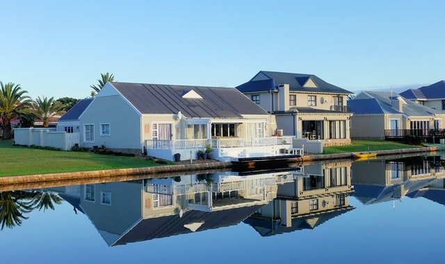 Waterfront Homes in Lake LBJ